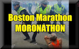 Boston Marathon Moronathon