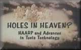 Holes in Heaven