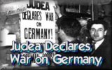 Judea Declares War on Germany