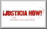 Justicia Now!