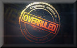 Overruled